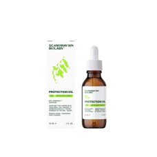 Scandinavian Biolabs Hair Protection Oil 30мл - Термозахисна олія