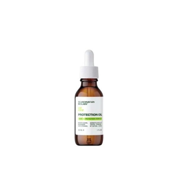 Scandinavian Biolabs Hair Protection Oil 30мл - Термозахисна олія