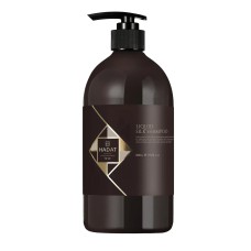Шампунь для Відновлення Сяйва та Блиску Волосся "Рідкий Шовк" Hadat Liquid Silk Shampoo (800 мл)
