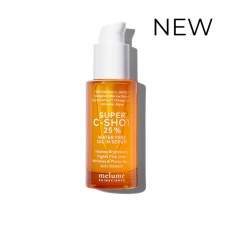 Melumé Skinscience Super C-Shot 25 % Антиоксидантна Сироватка з 25% Вітаміном С thd
