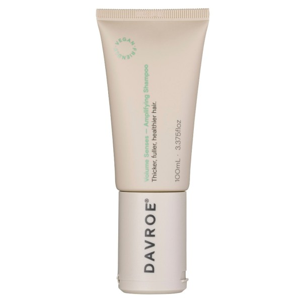 DAVROE Volume Senses  Amplifying Shampoo Volume Senses Шампунь для Об’єму Волосся