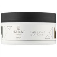 Hadat Cosmetics Hair and Scap Mud Scrub-Очищаючий скраб з морською сіллю для волосся та шкіри голови