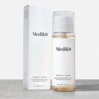 PRESS & GLOW Щоденний відлущувальний тонік із РНА й активатором ферментів Medik8