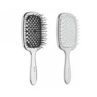 Расческа для Волос Janeke Superbrush Silver