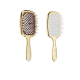 Гребінець для Волосся Janeke Superbrush Gold