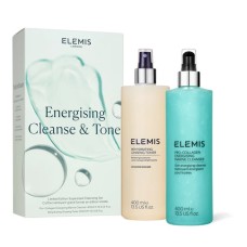 Набір Енергізуюче очищення та тонізація шкіри Energising Cleanse & Tone Supersized Duo