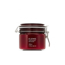 Сольовий пілінг для тіла Лайм-імбир Elemis Exotic Lime and Ginger Salt Glow