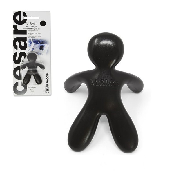 Ароматизатор в машину Mr & Mrs Fragrance Cesare Cedar Wood