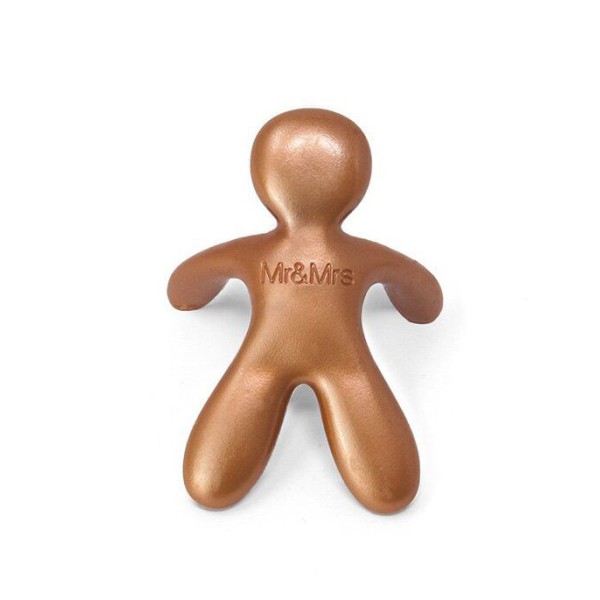 Ароматизатор в машину Mr&Mrs Fragrance Cesare Noble Oud