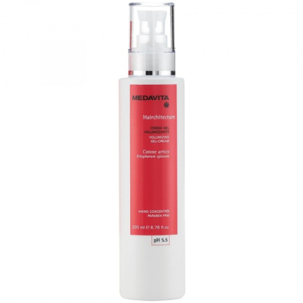 CREMA GEL VOLUMIZZANTE / КРЕМ-ГЕЛЬ ДЛЯ НАДАННЯ ОБ'ЄМУ MEDAVITA