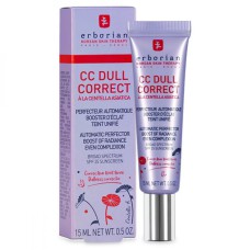 Erborian CC Dull Correct Automatic Perfector Boost Of Radiance Complexion - Коригувальний крем для обличчя