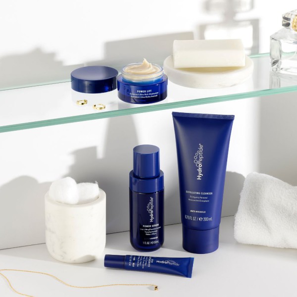 Exfoliating Cleanser – Очищуючий відлущуючий засіб Hydropeptide