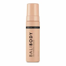 BALI BODY ULTRA DARK SELF TANNING MOUSSE УЛЬТРАТЕМНИЙ МУС АВТОЗАСМАГА ДЛЯ ТІЛА