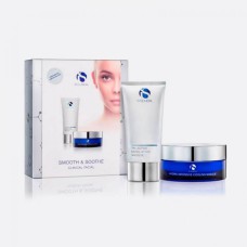 IS Clinical Smooth & Soothe Clinical Facial Набір Оксамитова Шкіра