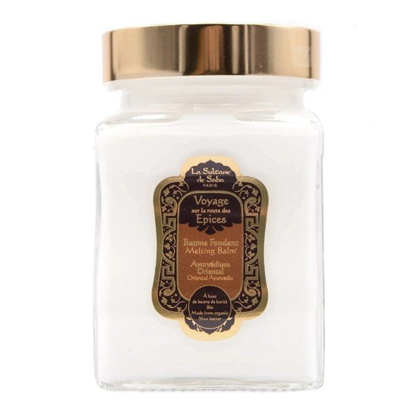 Бальзам для Тіла Аюрведіка La Sultane De Saba Corporal Body Balm Ayuverdique