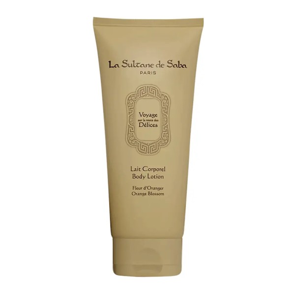 Лосьйон для Тіла із Апельсиновими Квітами  La Sultane De Saba Body Lotion Orange Blossom