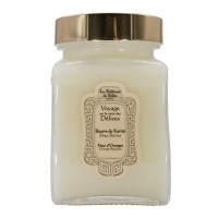 Масло Карите Апельсиновые Цветы  La Sultane De Saba Shea Butter Orange Blossom