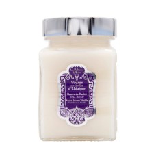 Масло Карите Мускус, Ладан и Ваниль La Sultane De Saba Udaipur Shea Butter
