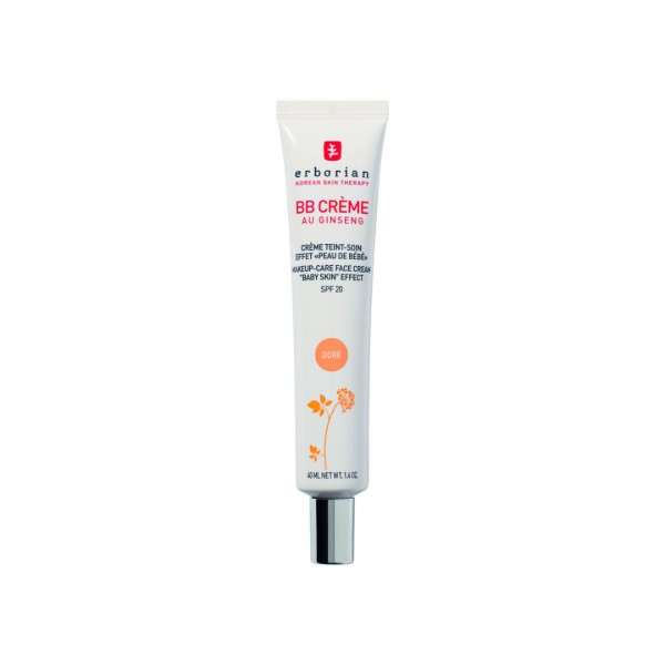 ВВ крем з Тонуючим Ефектом 5 в 1 Erborian BB Cream SPF20