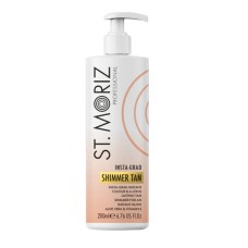 Засіб для Легкої Засмаги з Ефектом Шимеру St Moriz Professional Insta-Grad Shimmer Tan