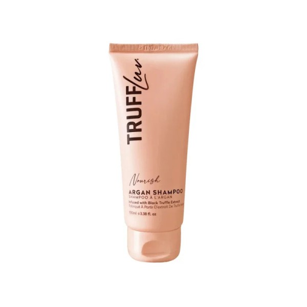 Аргановий шампунь для волосся Nourish Argan Shampoo 100ml (tube)
