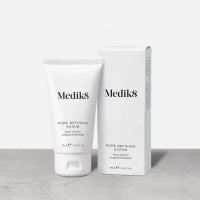 Натуральний Скраб Подвійної Дії Pore Refining Scrub Medik8