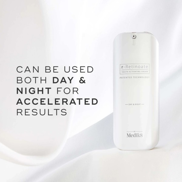 Інтенсивний Омолоджувальний Крем R-Retinoate Day & Night Medik8