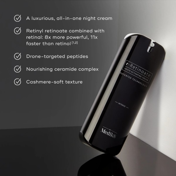 Інтенсивний Омолоджувальний Крем R-Retinoate Intense Medik8
