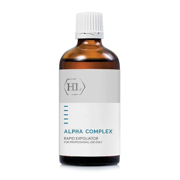 Домашний Пилинг с 8% AHA-кислот Holy Land Alpha Complex Rapid Exfoliator