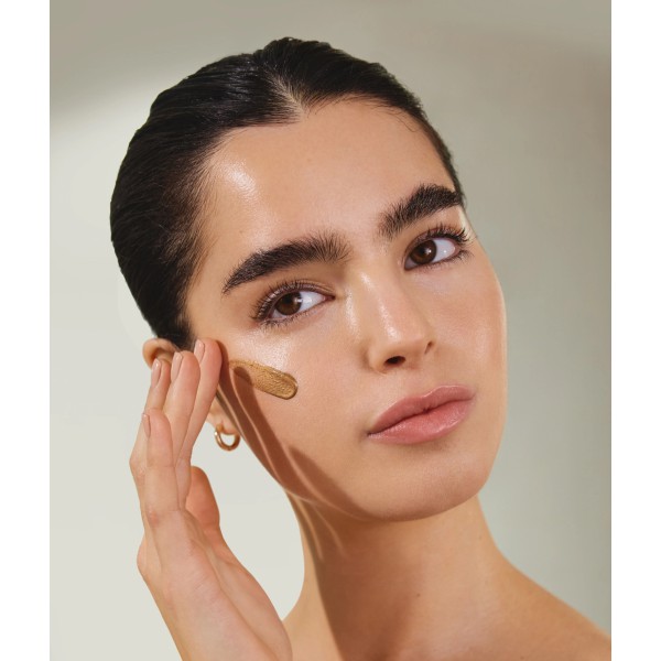Бронзирующая сыворотка для лица в оттенке Light SS Face Champagne