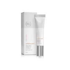 Тонований Коригувальний Крем для Повік Holy Land Dermalight Dark Circle Corrective Eye Cream With Make-up