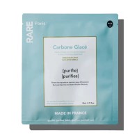 Rare Paris Carbone Glacé Purifying Face Mask Очищувальна Маска для Обличчя з Гамамелісом та Екстрактом Мальви