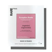 Rare Paris Box of 5 Exception Rosée Regenerating Face Mask Набір з П'яти Відновлюючих Масок для Обличчя з Церамідами, Омега 3 та 6