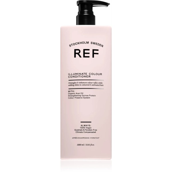 REF Illuminate Colour Conditioner Кондиционер для Блеска Крашеных Волос