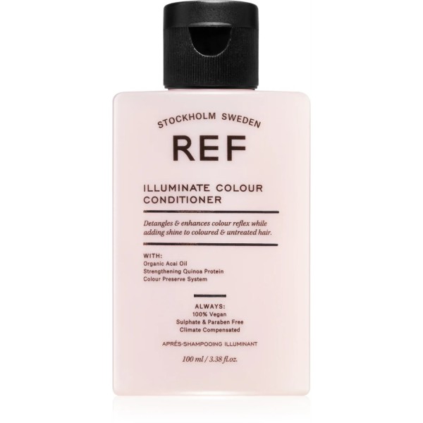 REF Illuminate Colour Conditioner Кондиционер для Блеска Крашеных Волос