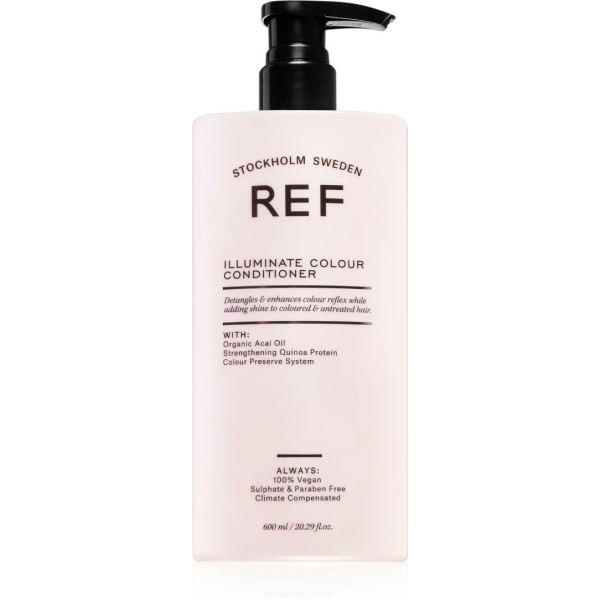 REF Illuminate Colour Conditioner Кондиционер для Блеска Крашеных Волос