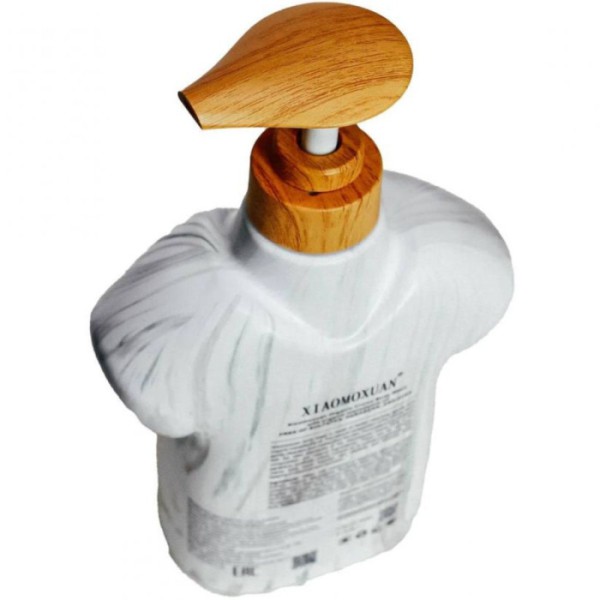 Органічне Крем Мило для Тіла та Обличчя Xiaomoxuan Creme Body Wash