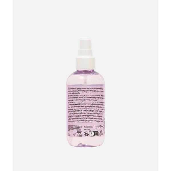 Мист для автозагара в оттенке Dark Self-Tanning Water Dark