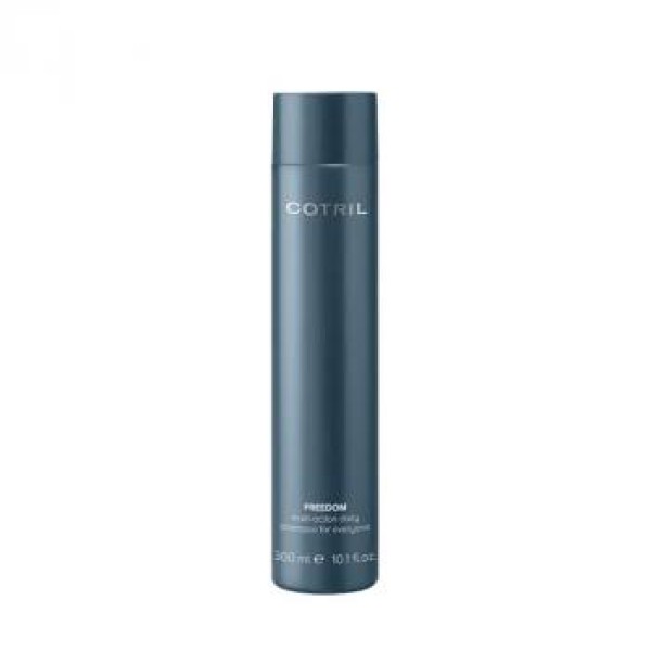 Бессульфатный Ежедневный Шампунь для Всех Типов Волос Cotril Freedom Shampoo