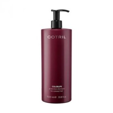 Безсульфатний Захисний Шампунь для Фарбованого Волосся Cotril Colorlife Shampoo