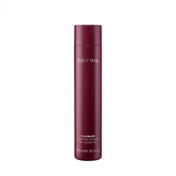 Безсульфатний Захисний Шампунь для Фарбованого Волосся Cotril Colorlife Shampoo