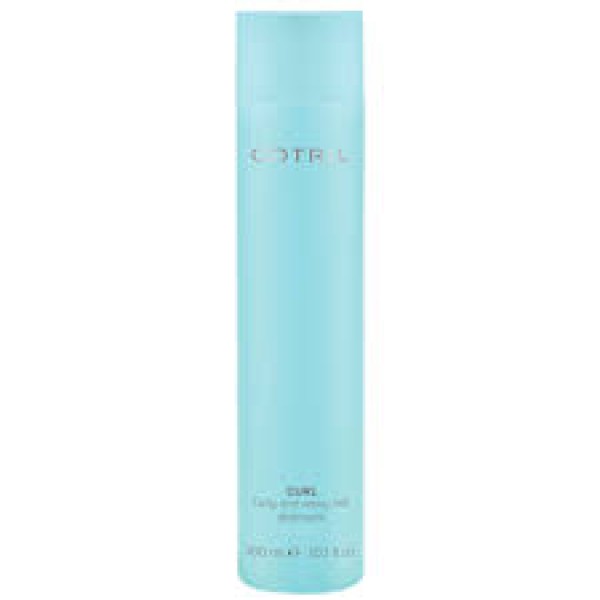 Безсульфатний Шампунь для Еластичності Кучерявого Волосся Cotril Curl Shampoo