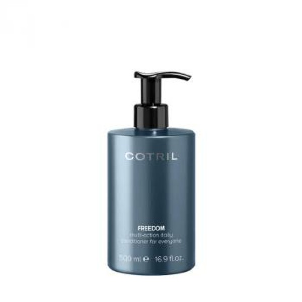 Ежедневный Кондиционер для Всех Типов Волос Cotril Freedom Conditioner