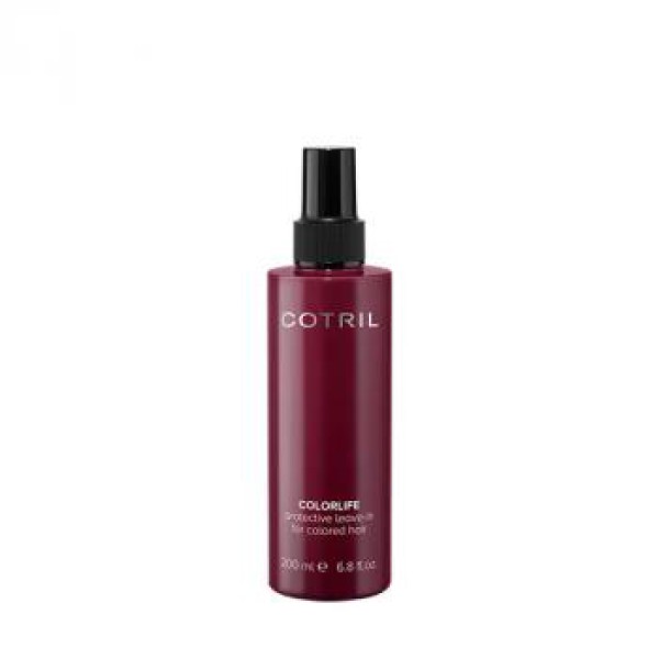Кондиционер Спрей для Окрашенных Волос Cotril Colorlife Leave-In