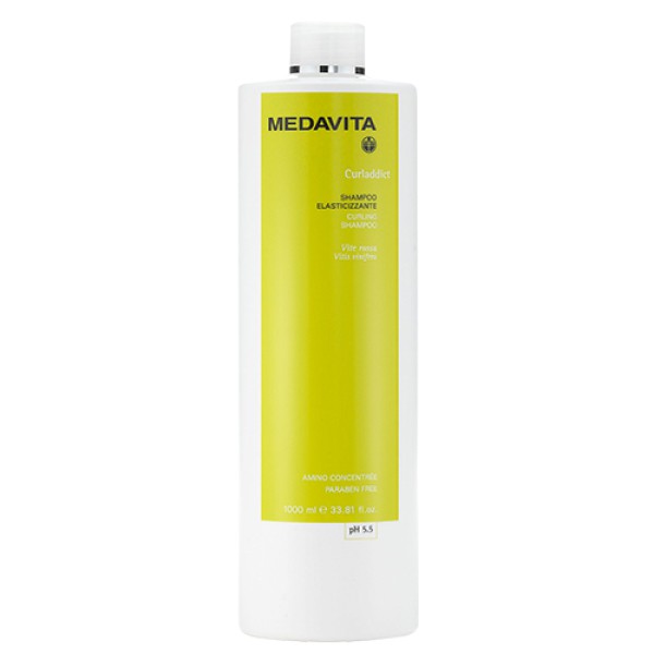 Шампунь для Эластичности Кучерявых Волос Medavita Maschera Elasticszzante