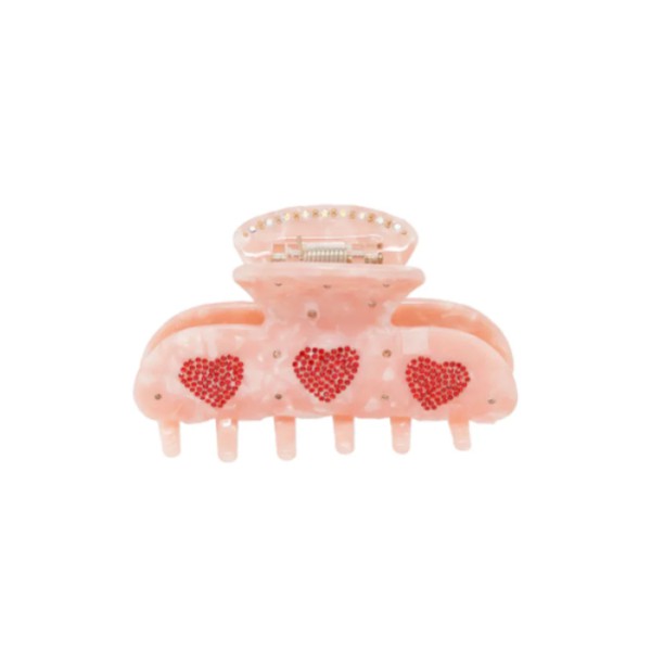 Emi Jay Sweetheart Clip in Love Bug - Крабік для Волосся 