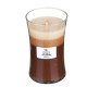 Ароматическая Cвеча с Трехслойным Ароматом Woodwick Large Trilogy Cafe Sweets