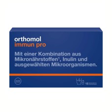 Orthomol Immun Pro (гранули-капсули)
