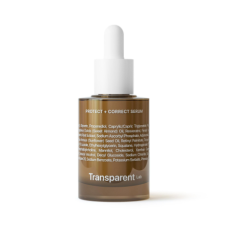 Transparent Lab - Антиоксидантная Сыворотка Protect + Correct Serum