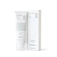 Transparent Lab - Легкий Солнцезащитный Крем SPF50+ Lightweight Sunscreen SPF50+